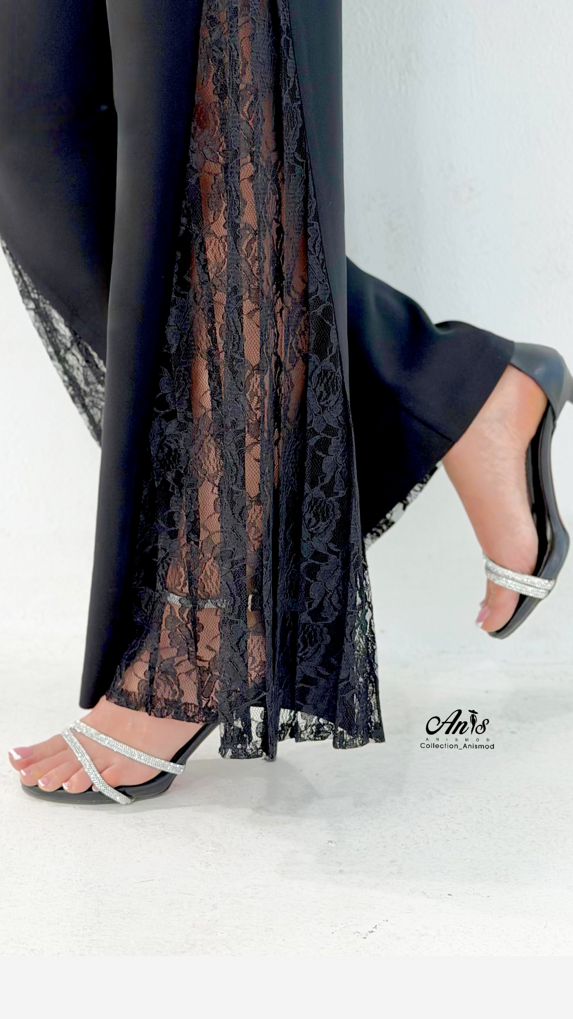 شلوار کنار پلیسه